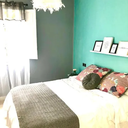 Garden Apartment Ourense