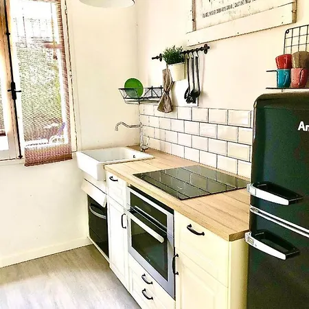 Garden Apartment Ourense