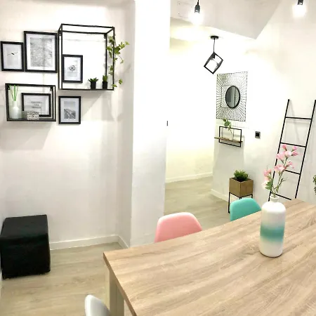 Garden Apartment *